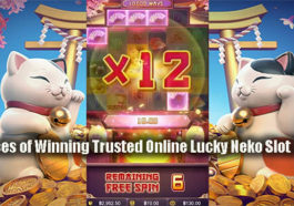 Chances of Winning Trusted Online Lucky Neko Slot Profits