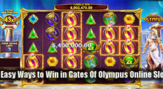 Easy Ways to Win in Gates Of Olympus Online Slots