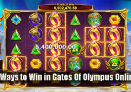 Easy Ways to Win in Gates Of Olympus Online Slots